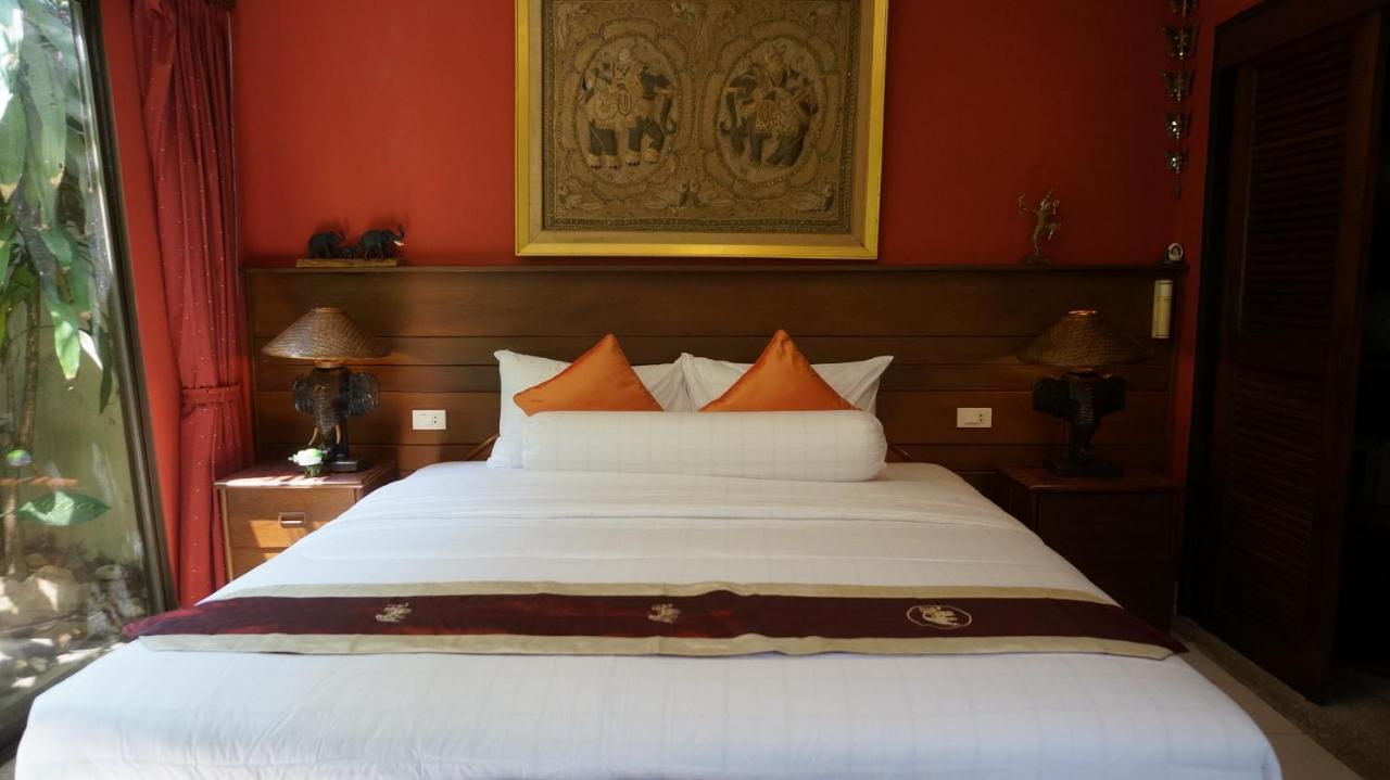 Leprive Resort Pattaya Esterno foto