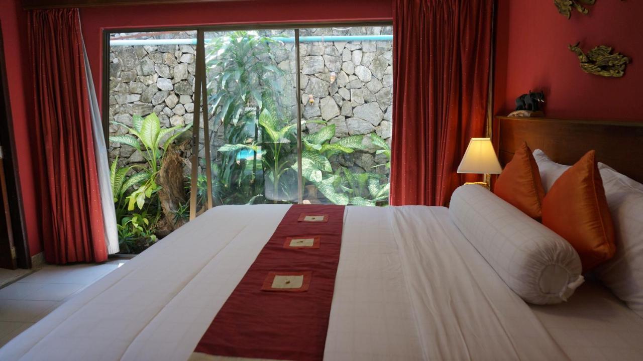 Leprive Resort Pattaya Esterno foto