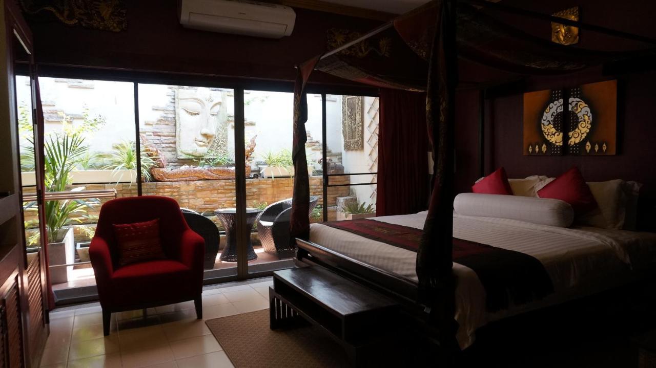Leprive Resort Pattaya Esterno foto
