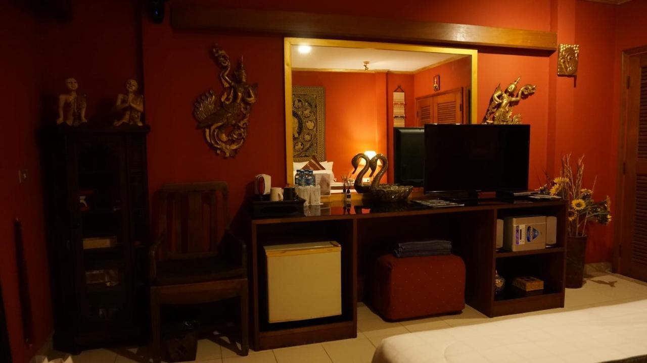 Leprive Resort Pattaya Esterno foto