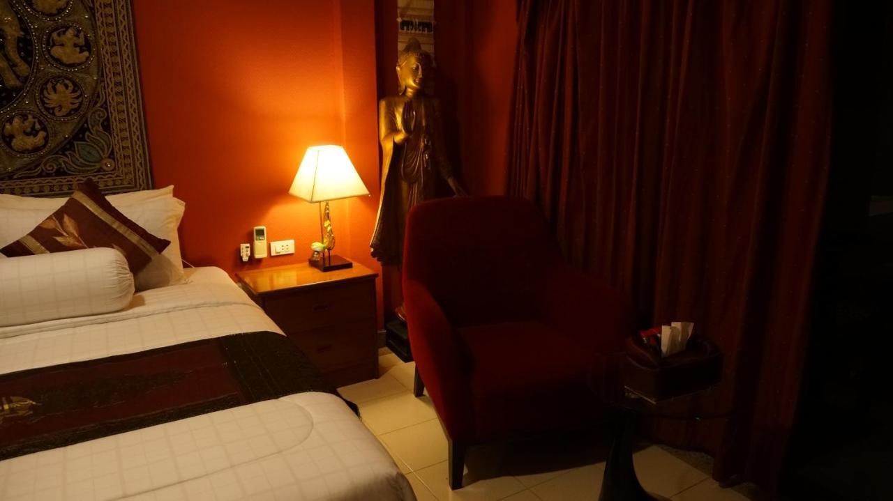 Leprive Resort Pattaya Esterno foto