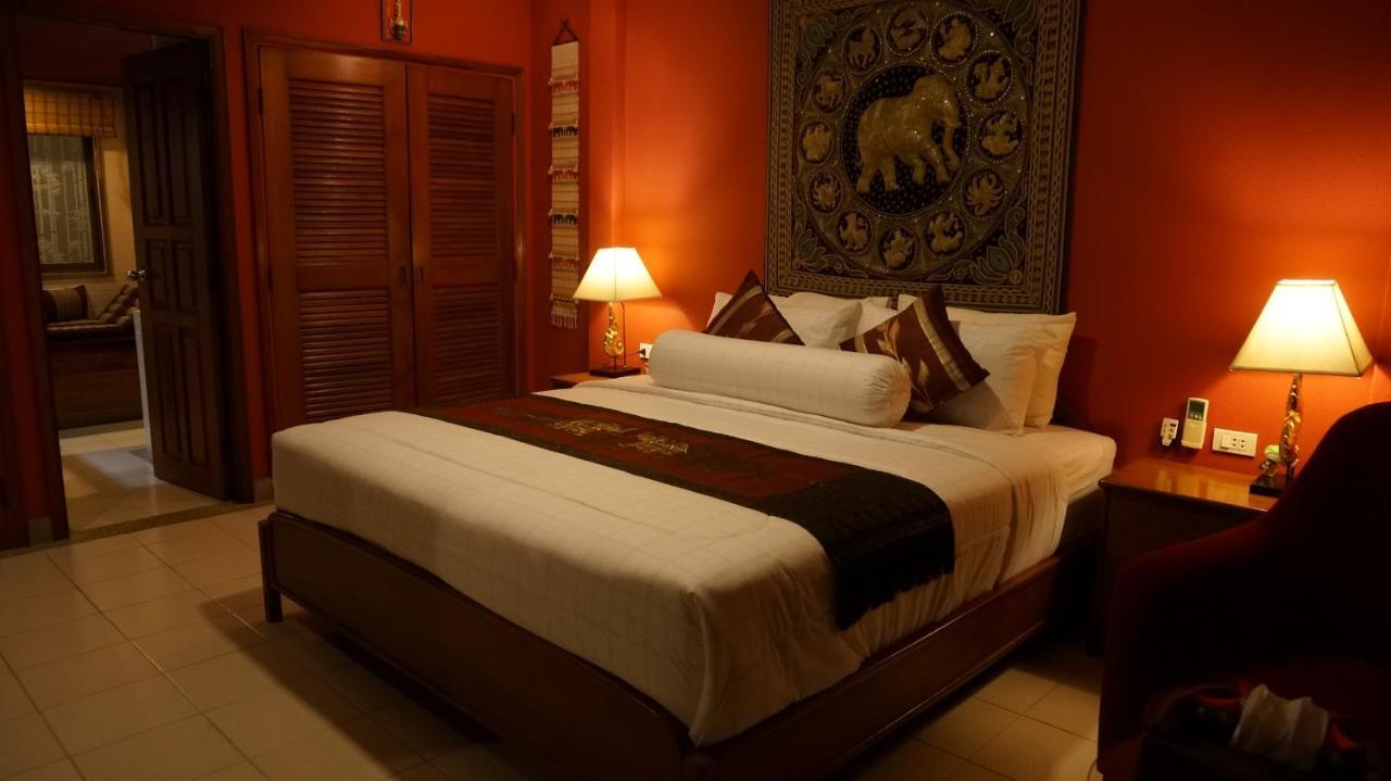 Leprive Resort Pattaya Esterno foto