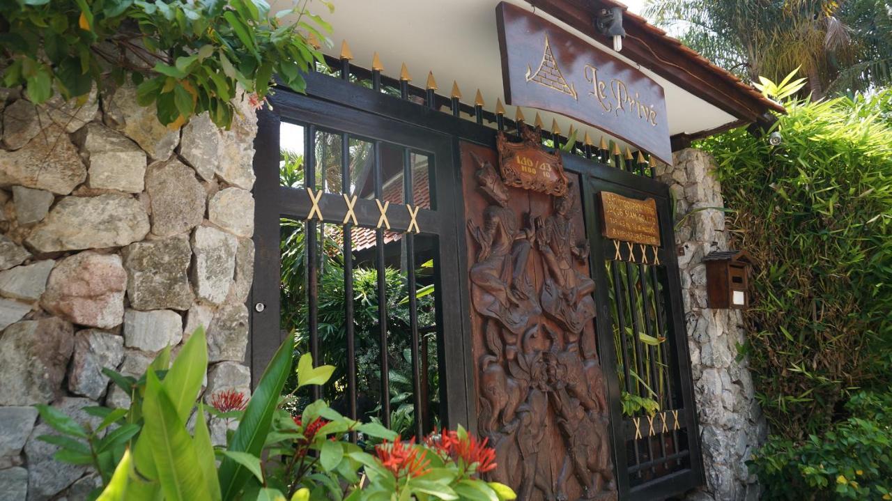 Leprive Resort Pattaya Esterno foto