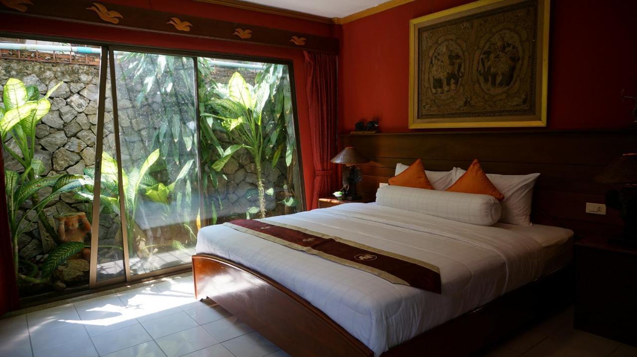 Leprive Resort Pattaya Esterno foto
