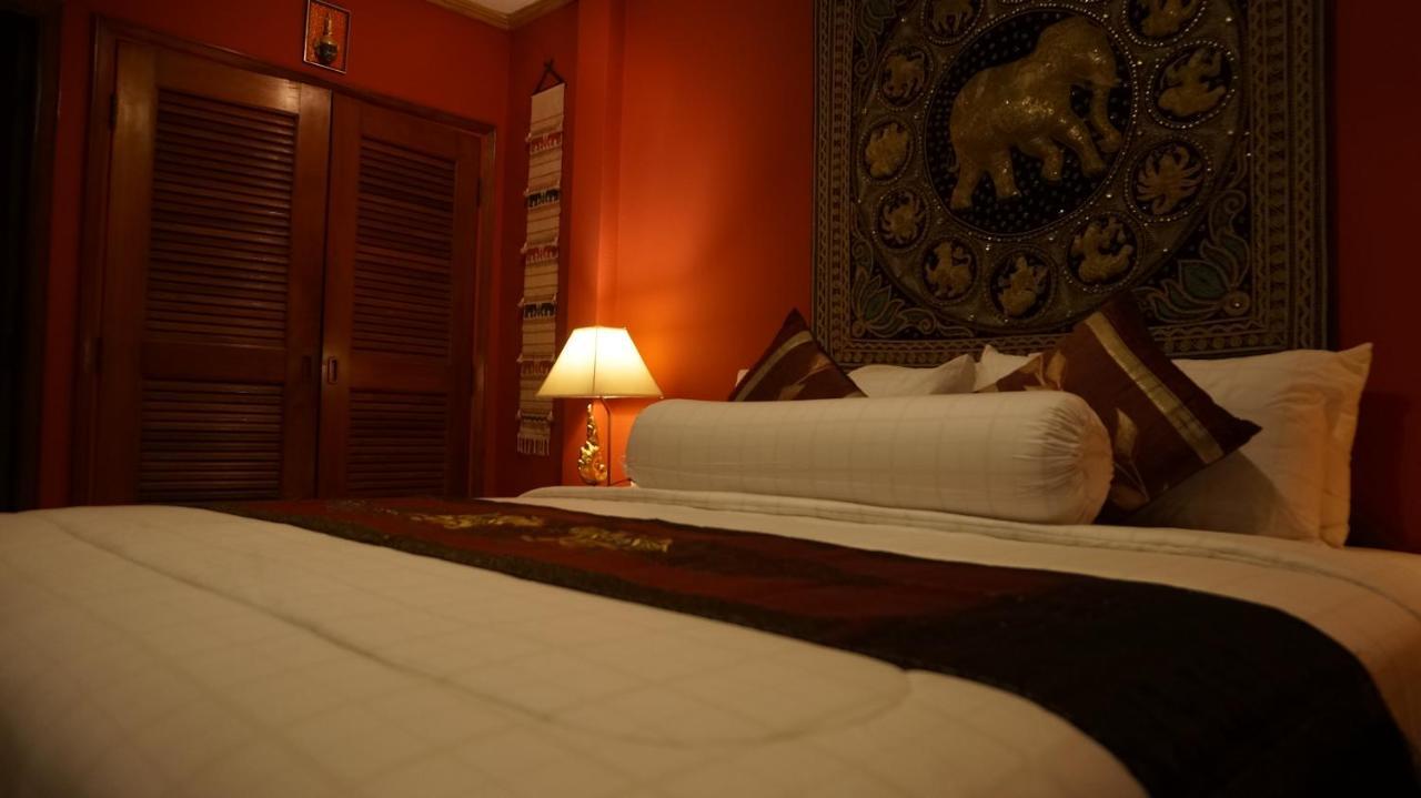 Leprive Resort Pattaya Esterno foto