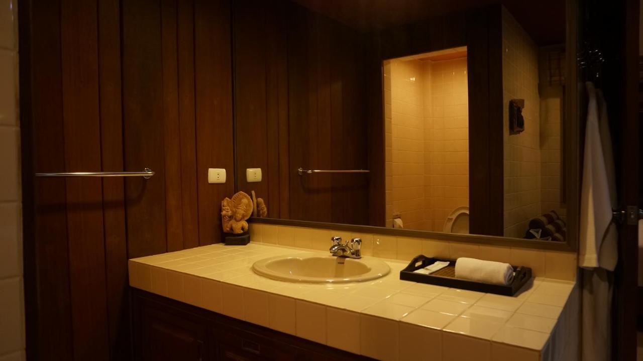 Leprive Resort Pattaya Esterno foto