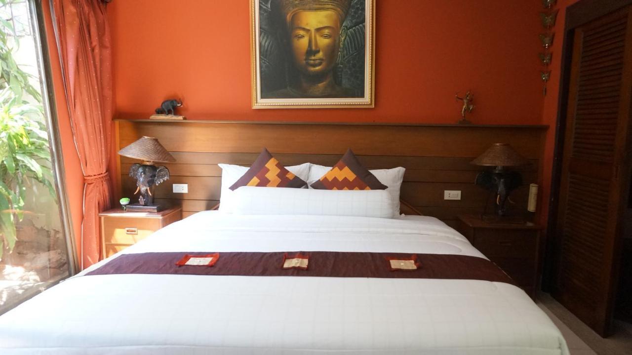 Leprive Resort Pattaya Esterno foto