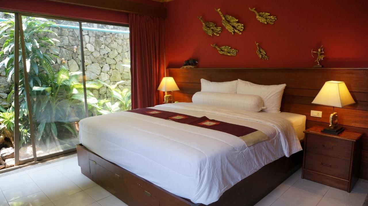 Leprive Resort Pattaya Esterno foto