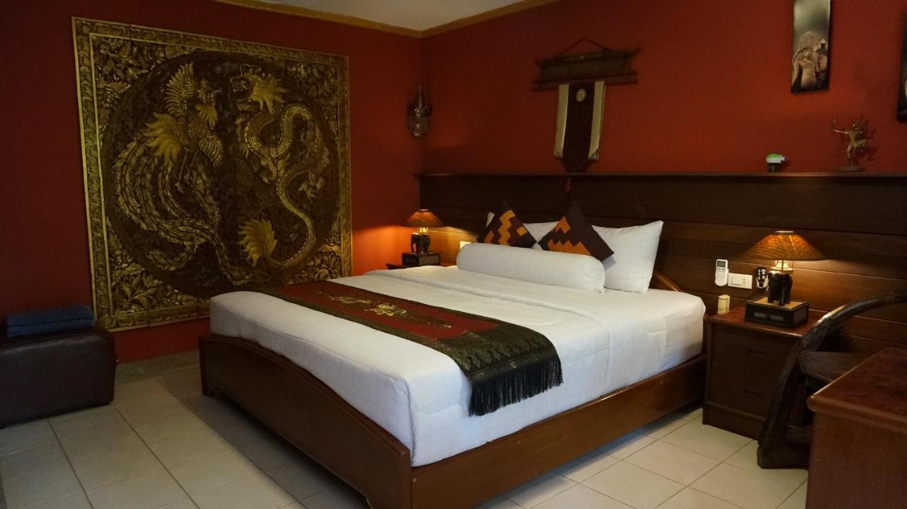 Leprive Resort Pattaya Esterno foto