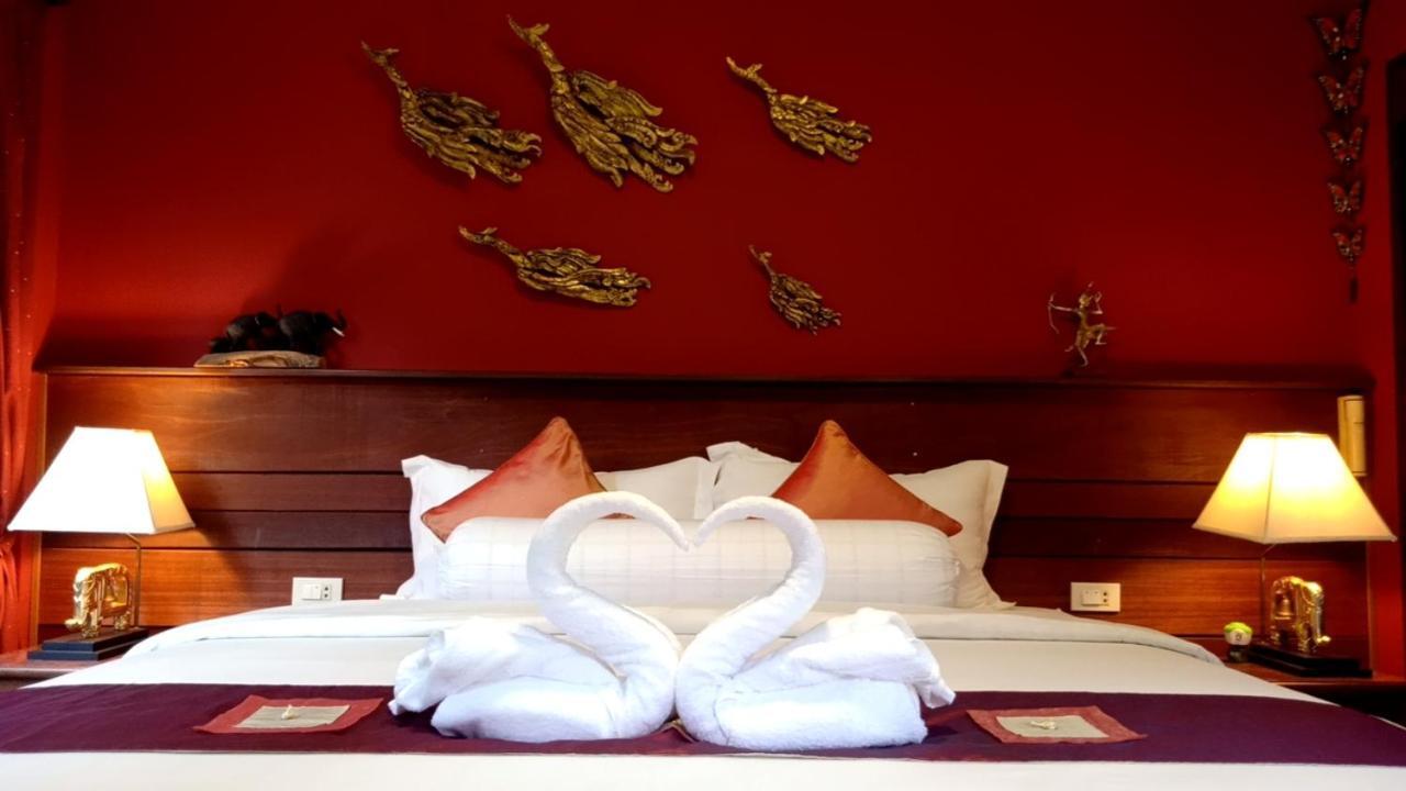 Leprive Resort Pattaya Esterno foto