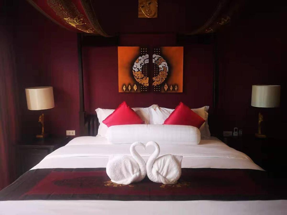 Leprive Resort Pattaya Esterno foto